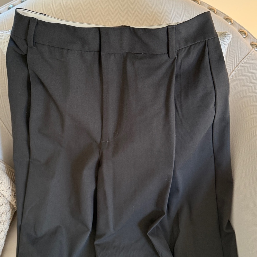 Zara Charcoal Trousers